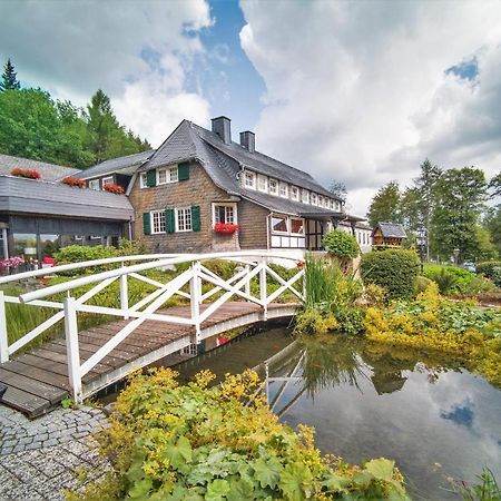 Romantik Hotel Stryckhaus Willingen  Exterior photo