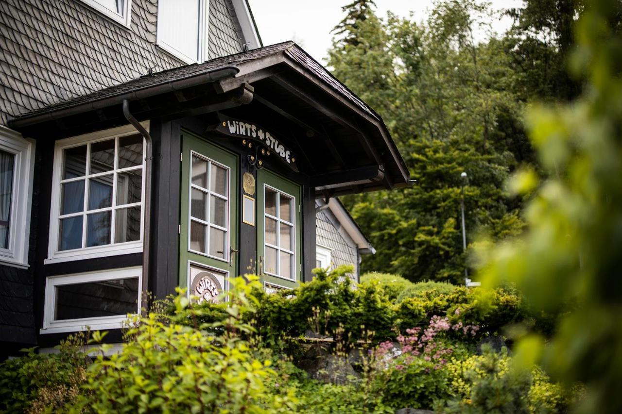 Romantik Hotel Stryckhaus Willingen  Exterior photo