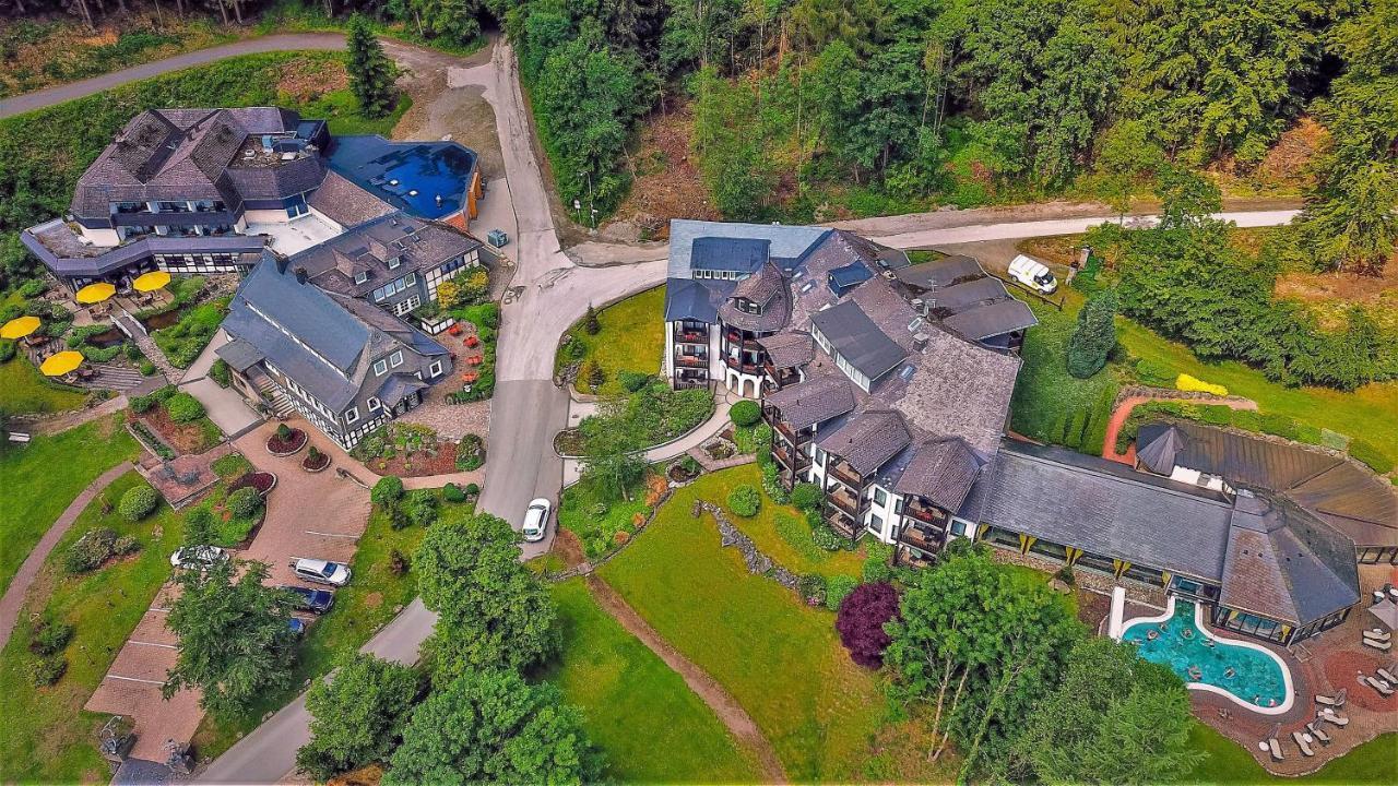 Romantik Hotel Stryckhaus Willingen  Exterior photo