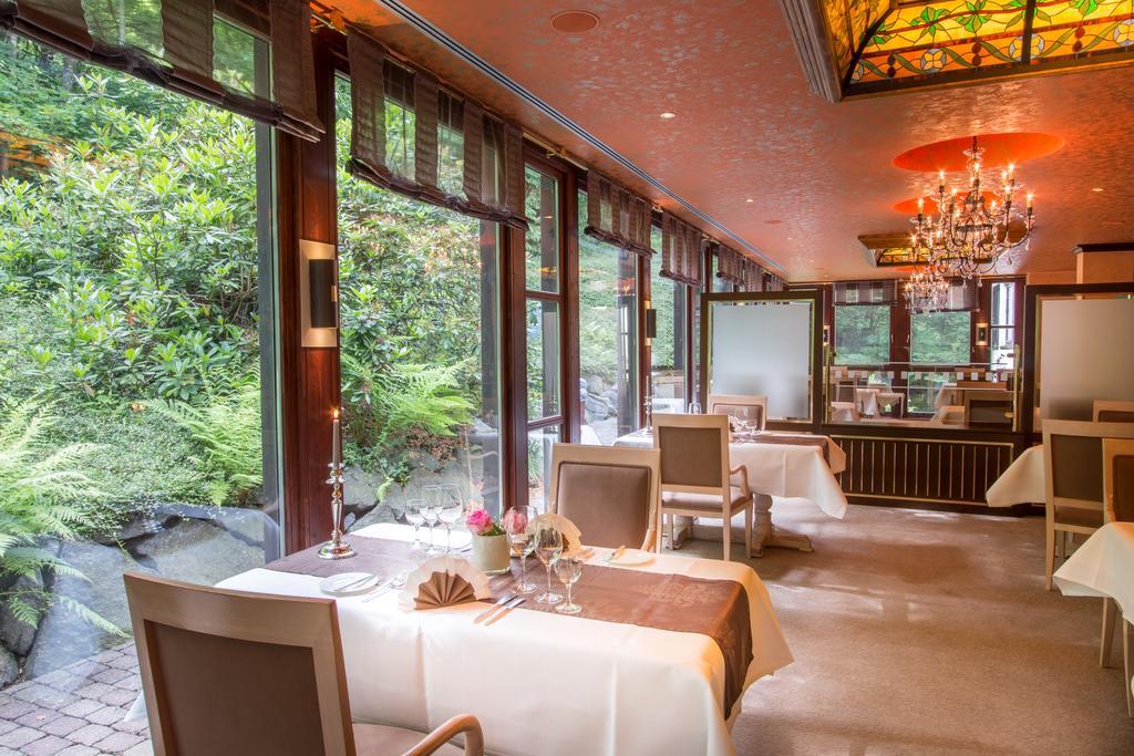 Romantik Hotel Stryckhaus Willingen  Exterior photo