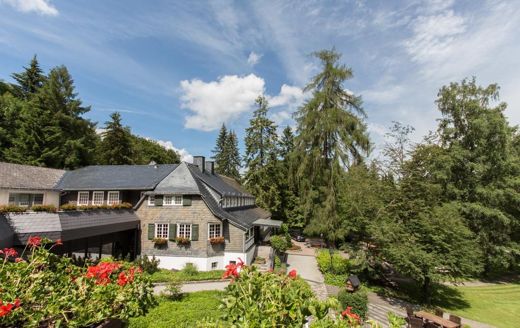 Romantik Hotel Stryckhaus Willingen  Exterior photo