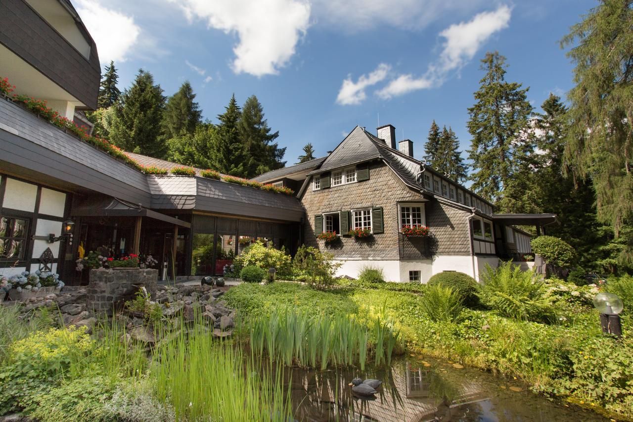 Romantik Hotel Stryckhaus Willingen  Exterior photo